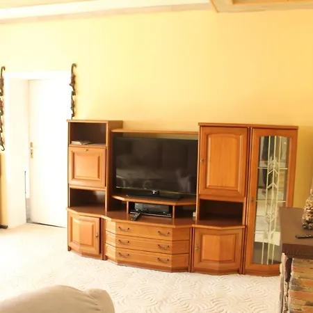 בית נופש Ferienhaus Gross Dratow *