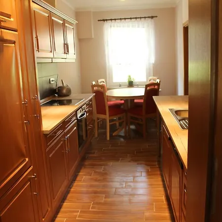 בית נופש Ferienhaus Gross Dratow *