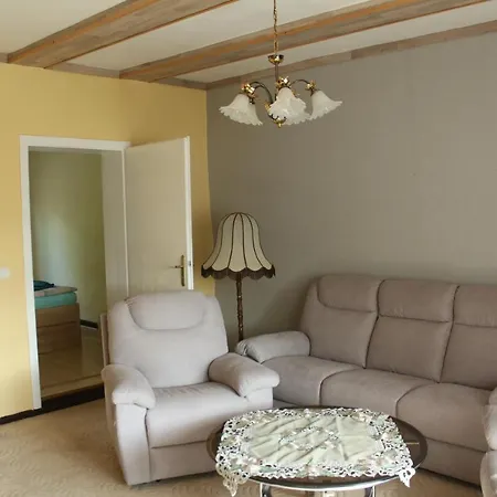 Ferienhaus Gross Dratow 펜션 *