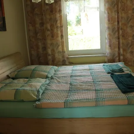 펜션 Ferienhaus Gross Dratow