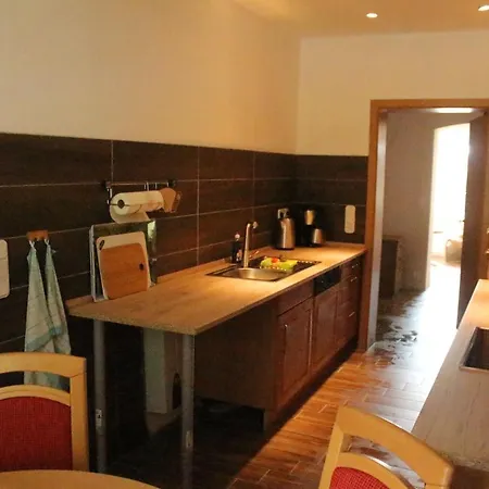 펜션 Ferienhaus Gross Dratow Gross Dratow