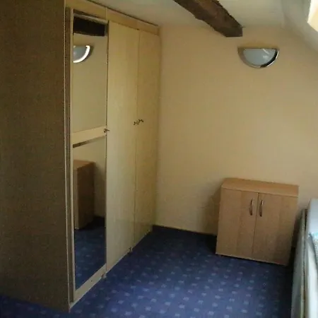 펜션 Ferienhaus Gross Dratow