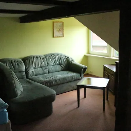 펜션 Ferienhaus Gross Dratow