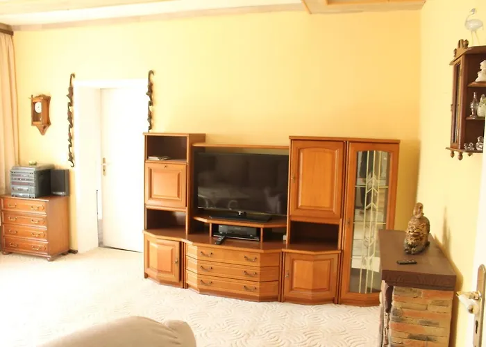 Сasa de vacaciones Ferienhaus Gross Dratow *